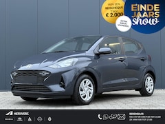Hyundai i10 - Comfort Limited Automaat / Navigatie / Airco / Achteruitrijcamera / Snel Leverbaar / Rijkl