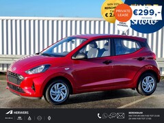 Hyundai i10 - 1.0 Comfort / €2000 Voordeel / Snel Leverbaar / Navigatie /