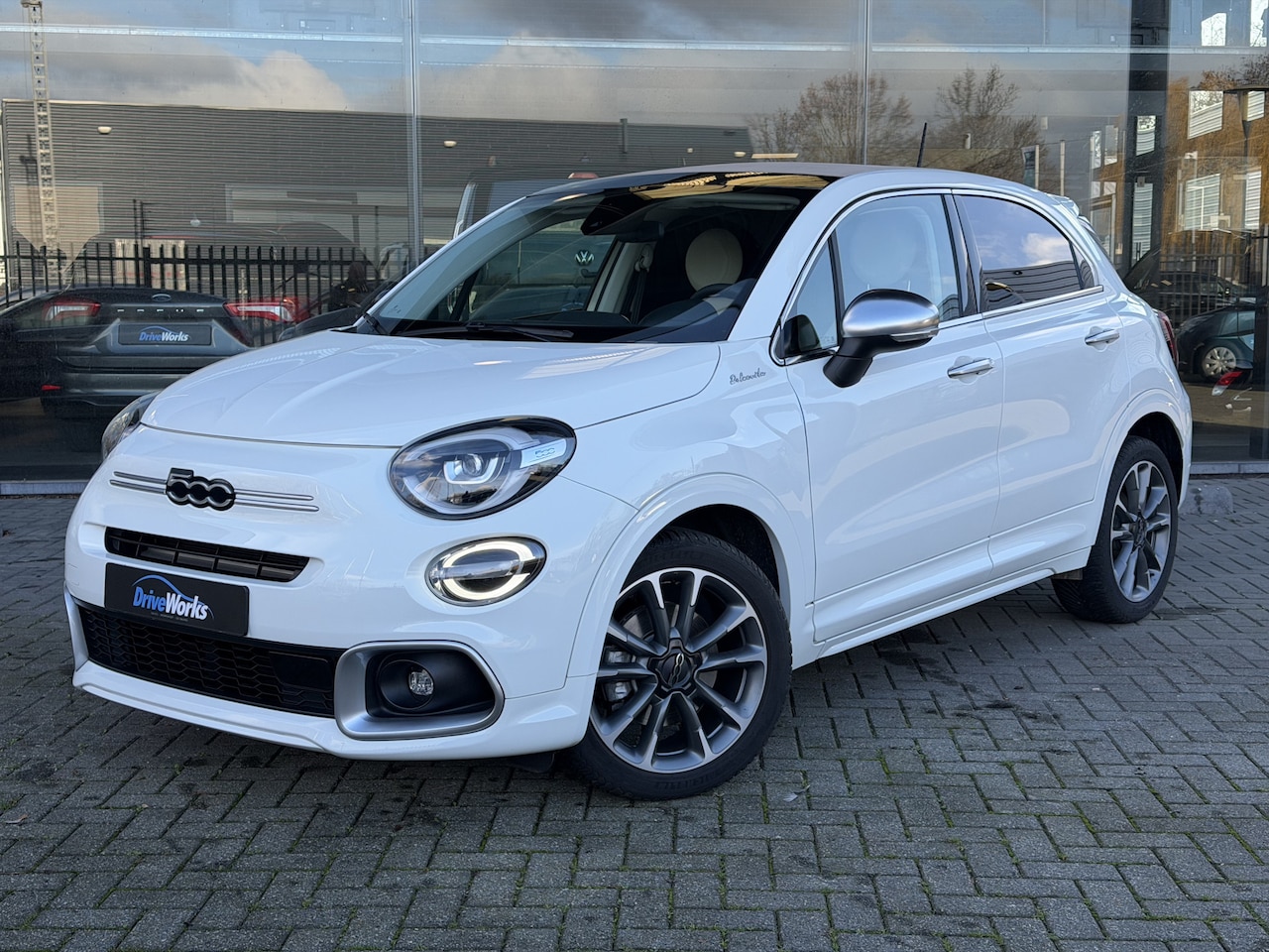 Fiat 500 X - 1.5 Hybrid Dolcevita Special Edition Cabrio | 1ste eigenaar | Carplay Interesse, Proefrit? - AutoWereld.nl