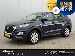 Hyundai Tucson - 1.6 GDI Comfort / Airco / Cruise control / Trekhaak 1400 kg geremd / Navigatiesysteem full