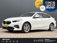 BMW 2-serie Gran Coupé - 218i Executive Edition Automaat / Apple Carplay/Android Auto / Cruise Controle / Climate c