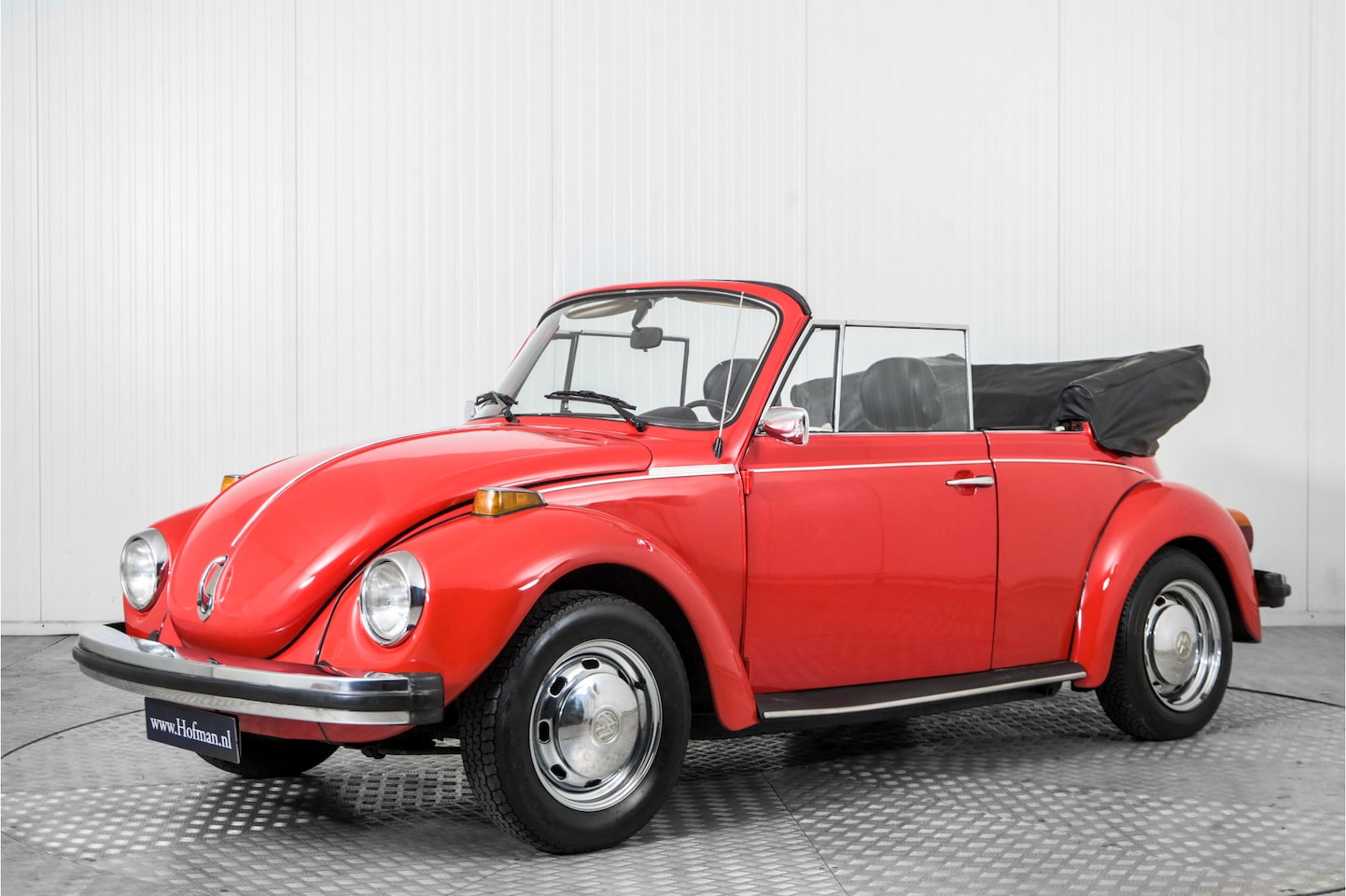 Volkswagen Kever Cabriolet - 1303 LS 1303 LS - AutoWereld.nl