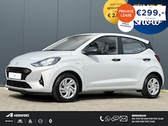 Hyundai i10 - 1.0 Comfort / €1250 Voordeel / Airco/ Cruise control/ Apple carplay/Android Auto/ Navigati