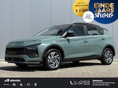 Hyundai Bayon - 1.0 T-GDI Comfort / €1000, - Voordeel Op Nieuwprijs / Rijklaarprijs / Direct Leverbaar