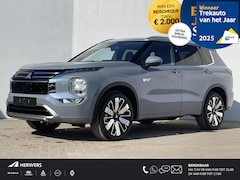 Mitsubishi Outlander - 2.4 PHEV Instyle / €6.000, - Voordeel Op Nieuwprijs / Nieuw Model 2025 / Elektrische Range