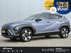 Hyundai Kona - 1.6 GDI HEV Comfort Smart / Climate Control / Cruise Control Adaptief / Stoelverwarming Vo
