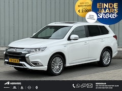 Mitsubishi Outlander - 2.4 PHEV Instyle / Full Options / Dealer Onderhouden / Trekhaak 1.500 KG Trekgewicht / Sch