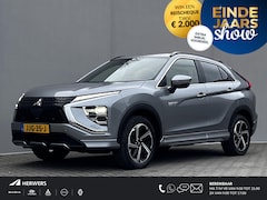 Mitsubishi Eclipse Cross - 2.4 PHEV Business Executive 4WD Automaat / Fabrieksgarantie tot 11-2031 mogelijk * / Goed