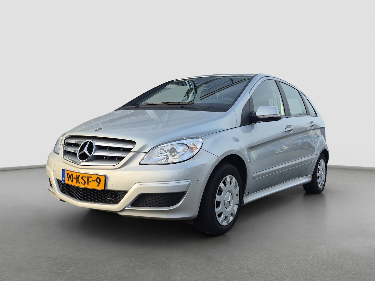 Mercedes-Benz B-klasse - 150 Automaat | Eerste eigenaar | Parkeersensoren voor + achter | Airco | Cruise control | - AutoWereld.nl