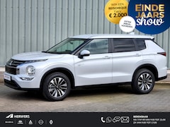 Mitsubishi Outlander - 2.4 PHEV Intense / €4000, - Voordeel Op Nieuwprijs / Nieuw Model 2025 / Elektrische Range