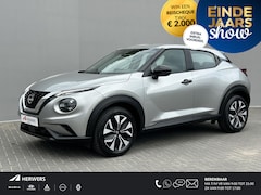 Nissan Juke - 1.0 DIG-T Acenta Handgeschakeld / Allseason banden / Apple carplay Android auto / Stoelver