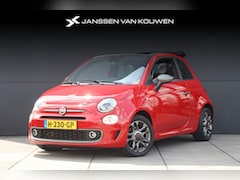 Fiat 500 C - 0.9 TwinAir Turbo Sport / Navigatie / CarPlay / Dealeronderhouden / 15'' velgen