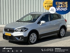 Suzuki S-Cross - 1.0 Boosterjet Exclusive / Automaat / Bluetooth / Stoelverwarming / Navigatie / Achteruitr