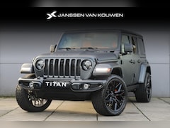 Jeep Wrangler - 4xe 380pk TITAN™