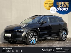 Lynk & Co 01 - 1.5 Automaat / 1.800 kg trekgewicht / Panorama schuifdak / Adaptieve CC / Navigatie / Appl
