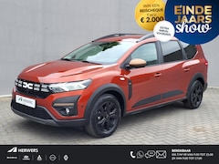 Dacia Jogger - 1.6 Hybrid 140 Extreme 7p. Automaat / 7- persoons / Pack Assist / Achteruitrijcamera / Ver