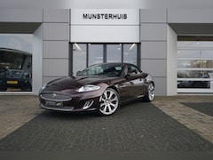 Jaguar XK - 5.0 V8 Convertible Portfolio | Voorstoelen verwarmd / gekoeld | Cruise control | Bowers &