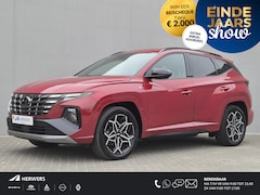 Hyundai Tucson - 1.6 T-GDI PHEV Plug-in N Line 4WD Automaat / Apple Carplay Android Auto / Trekgewicht 1350