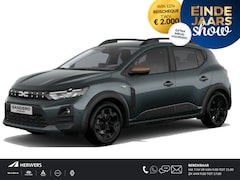 Dacia Sandero Stepway - 1.0 TCe 110 extreme / Facelift /