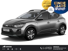 Dacia Sandero Stepway - 1.0 TCe 110 expression / Facelift /