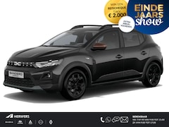 Dacia Sandero Stepway - 1.0 TCe 110 limited edition / Facelift /