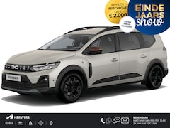 Dacia Jogger - 1.8 hybrid 155 limited edition 7p. / Facelift /