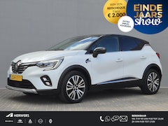 Renault Captur - 1.6 E-Tech Plug-in Hybrid 160 Initiale Paris / Automaat / Apple Carplay Android Auto / Ron