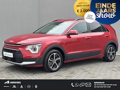 Kia Niro - 1.6 GDi PHEV DynamicLine Automaat / Fabrieksgarantie tot 5-2028 / Dealer onderhouden / 1.3