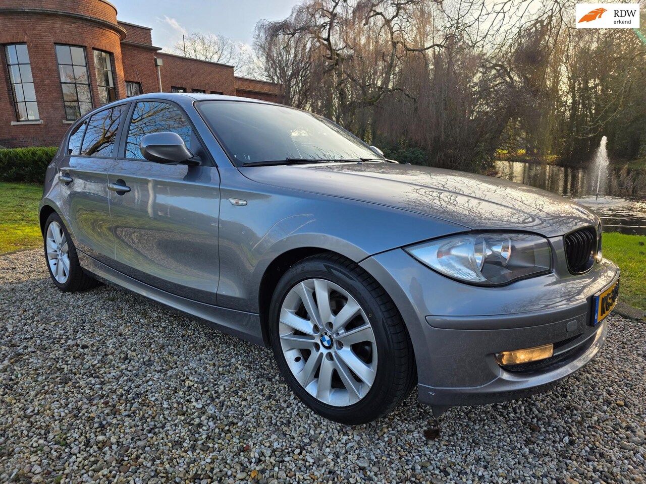 BMW 1-serie - 116i edition 5-deurs AIRCO - AutoWereld.nl