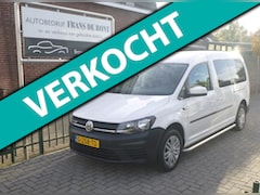 Volkswagen Caddy Maxi - 1.4 TGI Trendline 5p AARDGAS CNG ROLSTOEL AUTO € 7500 EX BTW