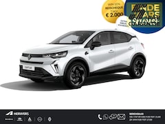 Renault Captur - 1.8 E-Tech full hybrid 160 techno