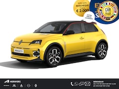 Renault 5 - 5 comfort range techno 52 kWh