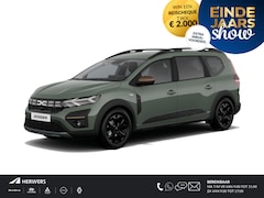 Dacia Jogger - TCe 100PK ECO-G Extreme 7p. / Voorraadactie /