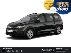 Dacia Jogger - TCe 100pk ECO-G Expression 5p. / Voorraadactie /