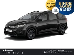 Dacia Jogger - 1.6 Hybrid 140pk Expression 7p. / Voorraadactie /