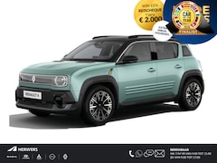 Renault 4 - 4 comfort range iconic 52 kWh