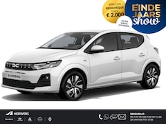 Dacia Sandero - 1.0 TCe 100 expression / Facelift /