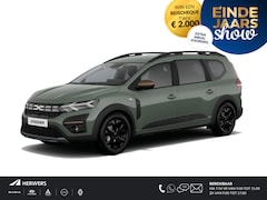 Dacia Jogger - 1.6 Hybrid 140pk Extreme 5p. / Voorraadactie /
