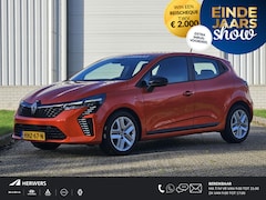 Renault Clio - 1.6 E-Tech Hybrid 145PK Automaat / Apple Carplay & Android Auto / Parkeersensoren / Cruise