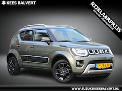 Suzuki Ignis - 1.2 Style Hybrid | Parkeersensoren | Cruise | Clima | Keyless |