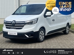 Renault Trafic - 2.0 Blue dC1 150 EDC T30 L2H1 Advance / BPM VRIJE VOORRAAD /