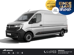 Renault Master E-Tech - T35 L3H2 Advance long range 87 kWh / Nieuw te Bestellen /