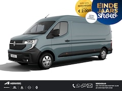 Renault Master E-Tech - T35 L3H2 Urban Range Extra 87 kWh / Nieuw te Bestellen /