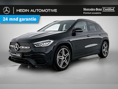 Mercedes-Benz GLA-Klasse - GLA 180 Automaat Business Solution AMG | Nightpakket | Sfeerverlichting | Stoelverwarming