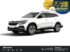 Renault Espace - E-Tech Hybrid 200PK iconic 5p