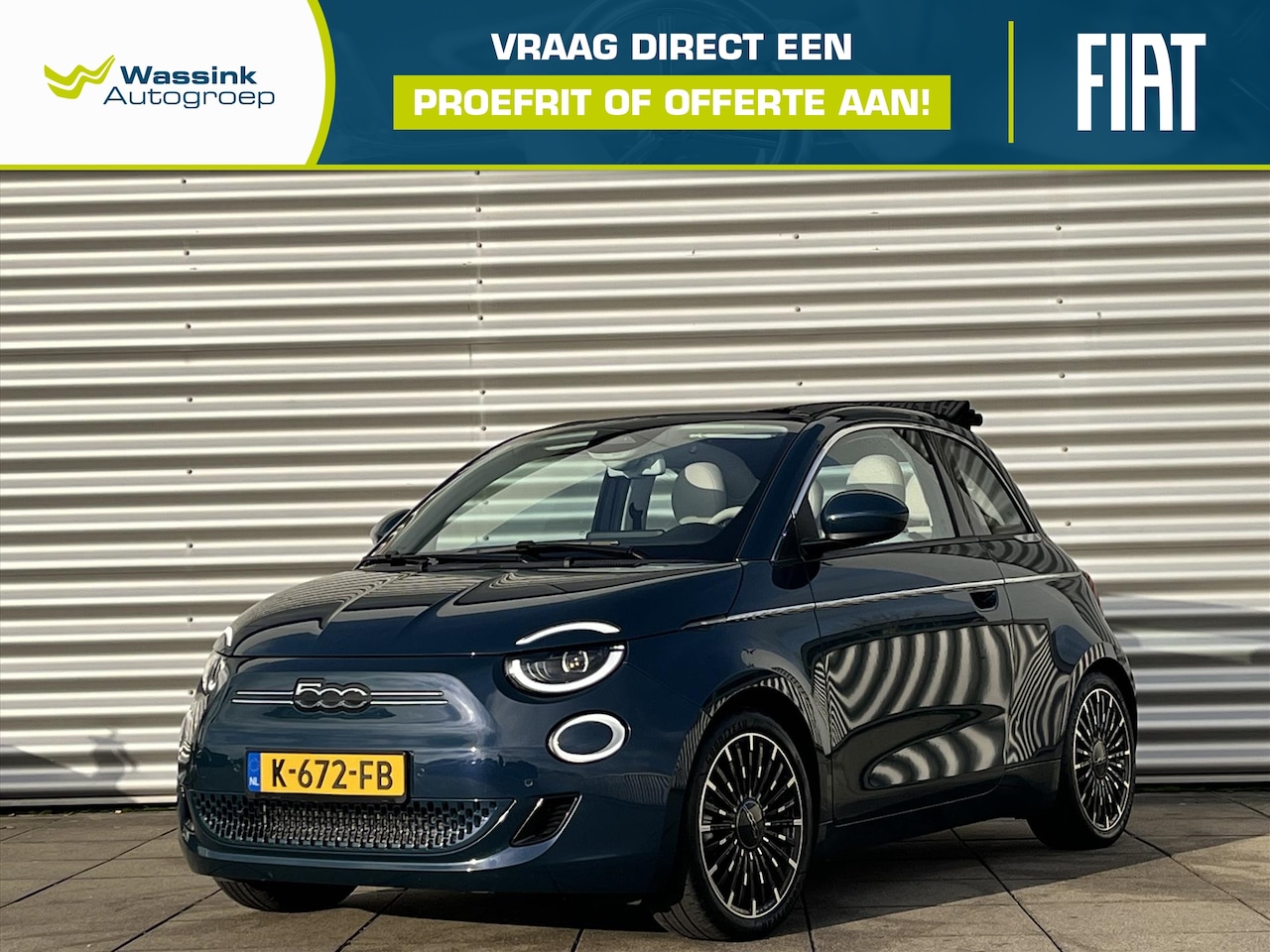Fiat 500e - AutoWereld.nl