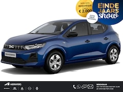 Dacia Sandero - 1.0 SCe 65 essential / Facelift /