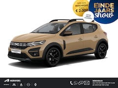 Dacia Sandero Stepway - 110pk Extreme / Voorraadactie /