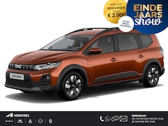 Dacia Jogger - 1.8 hybrid 155 expression 7p. / Facelift /