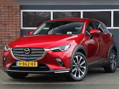Mazda CX-3 - 2.0 SkyActiv-G 120 GT-M, Trekhaak, Leder